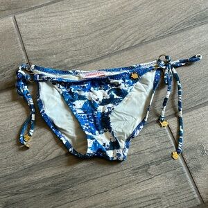 Anna & boy bikini bottom